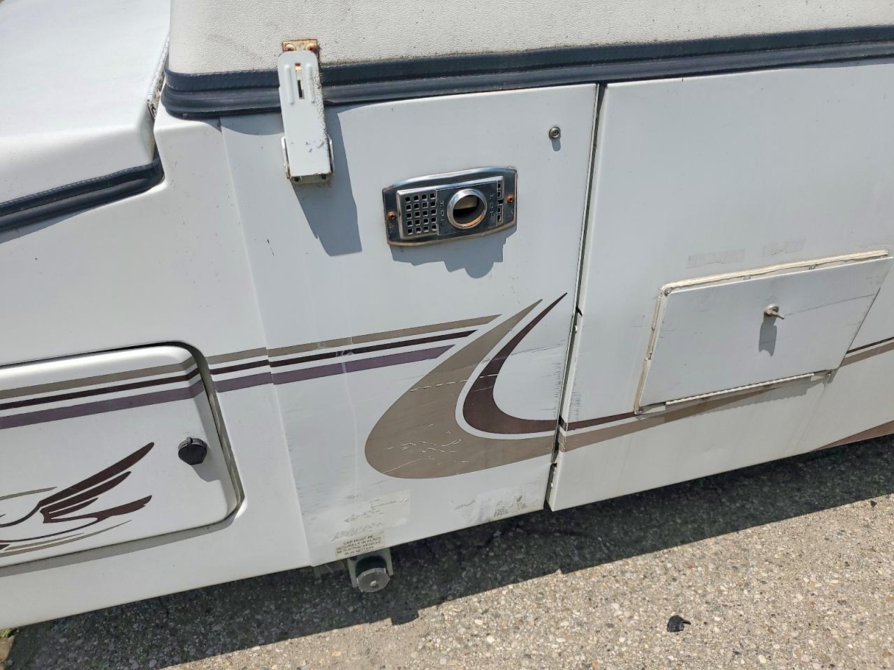 1999 JAYCO RV TRAILER