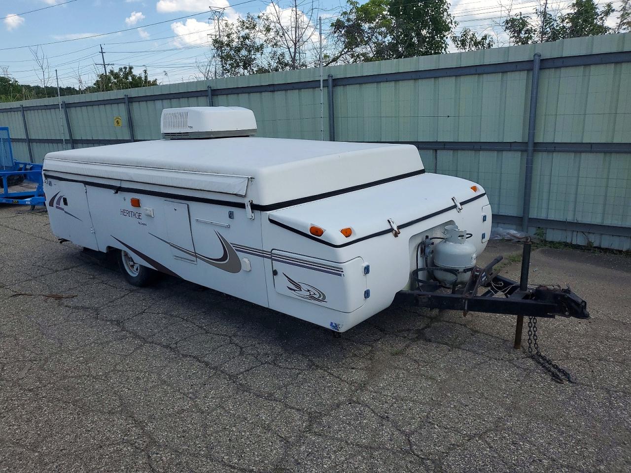 1999 JAYCO RV TRAILER