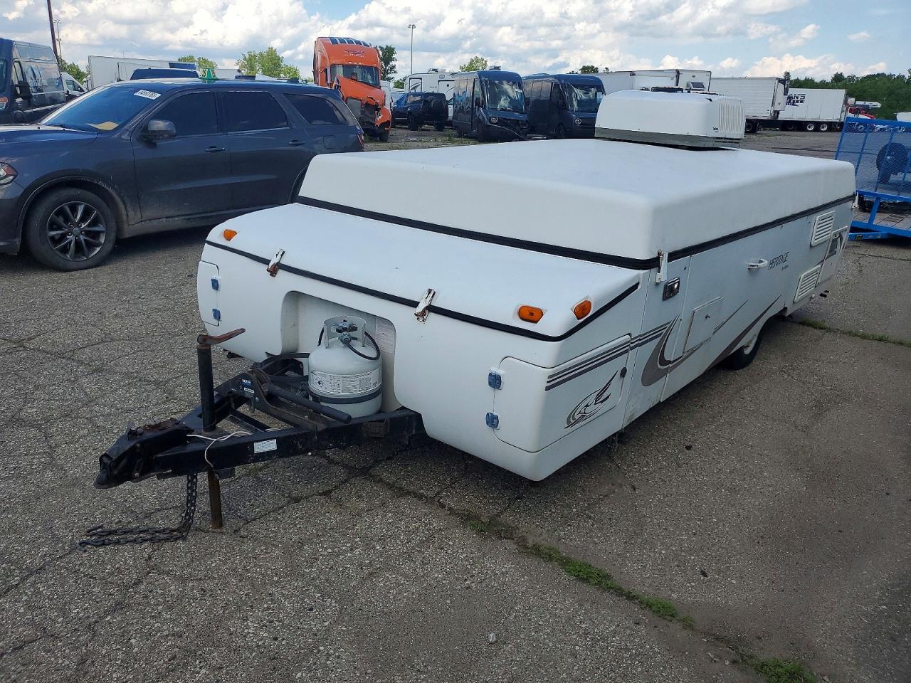 1999 JAYCO RV TRAILER