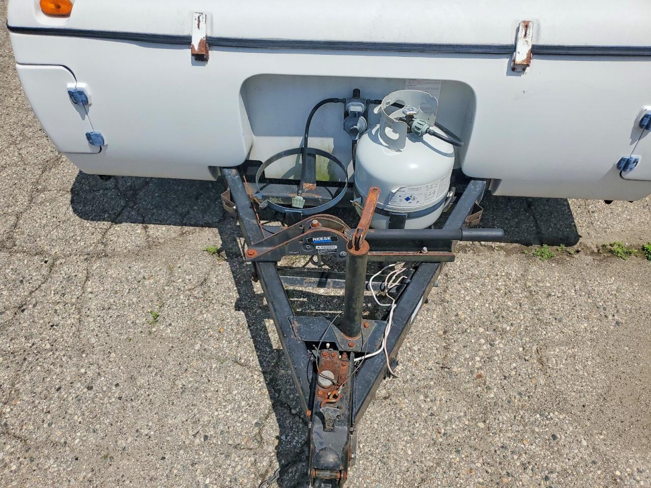 1999 JAYCO RV TRAILER