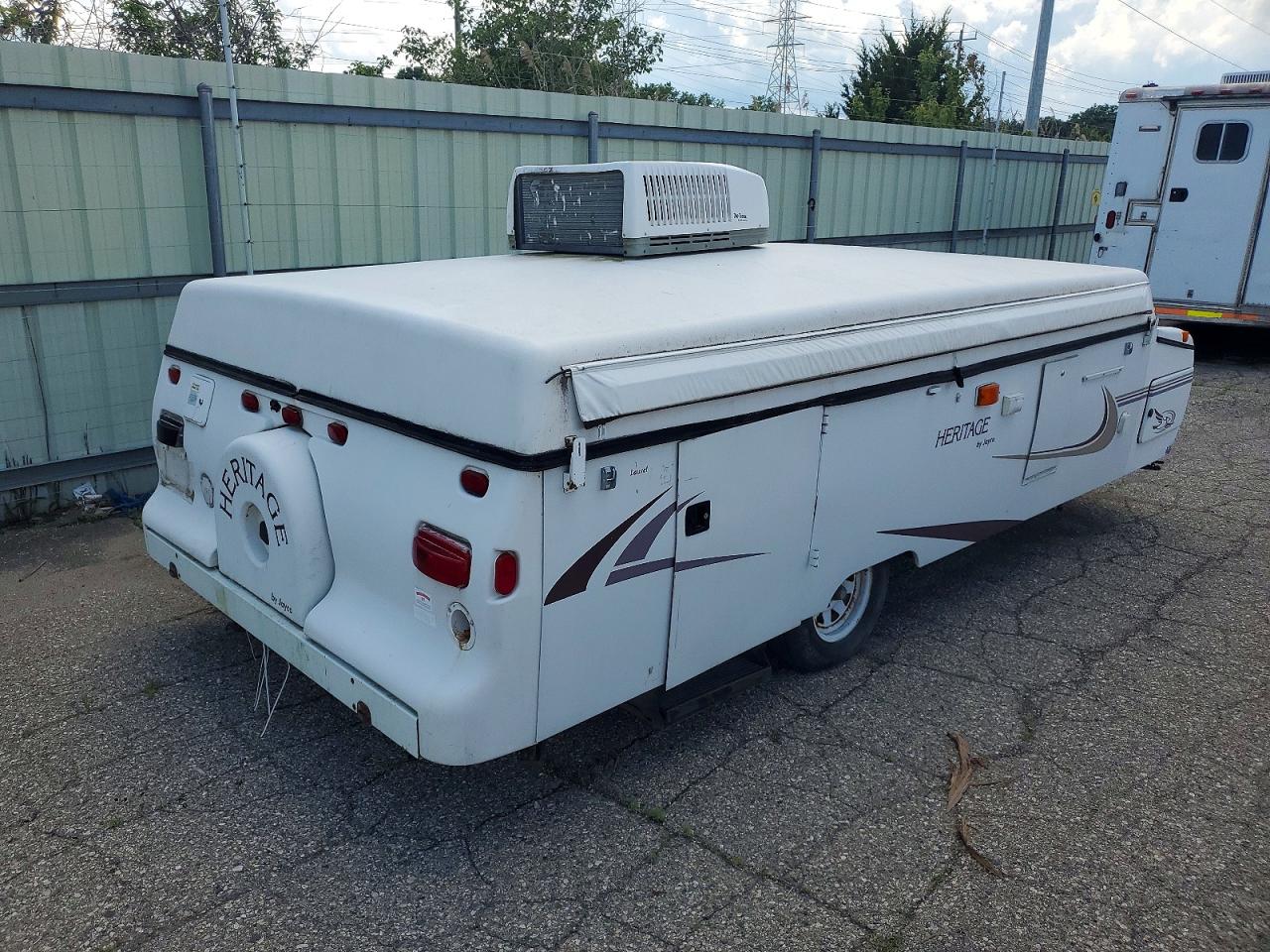 1999 JAYCO RV TRAILER