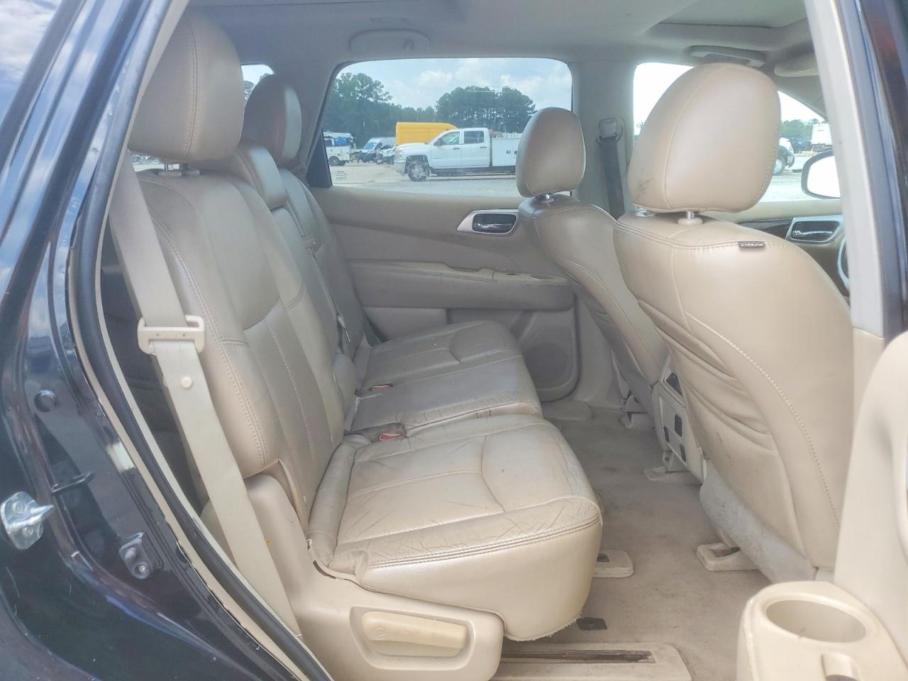 2013 NISSAN PATHFINDER