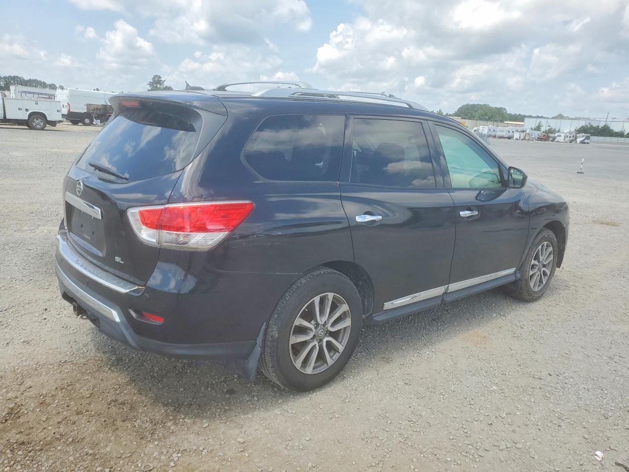 2013 NISSAN PATHFINDER