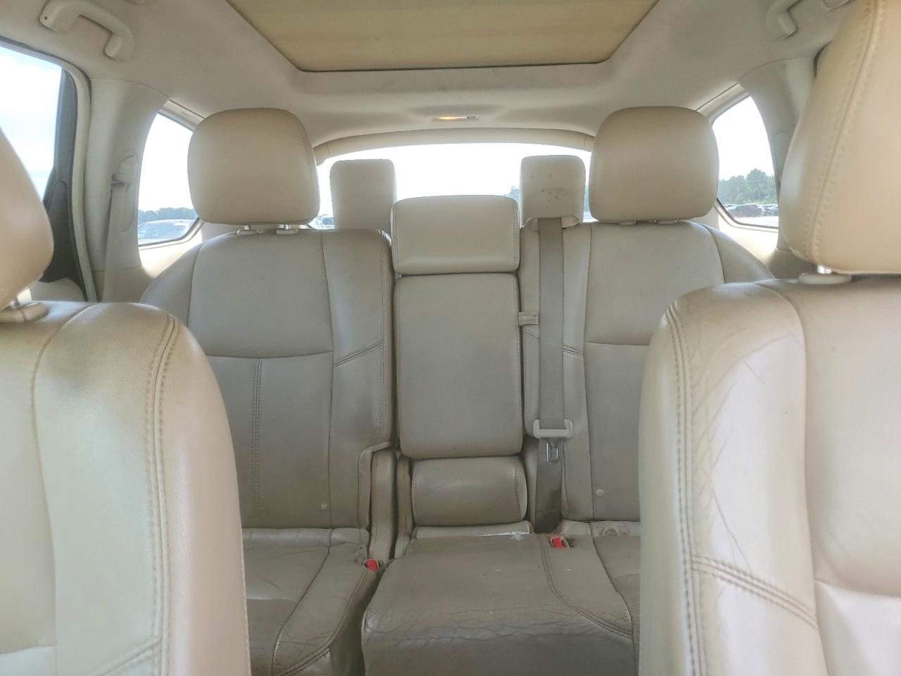 2013 NISSAN PATHFINDER