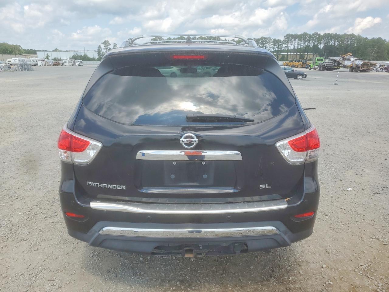 2013 NISSAN PATHFINDER