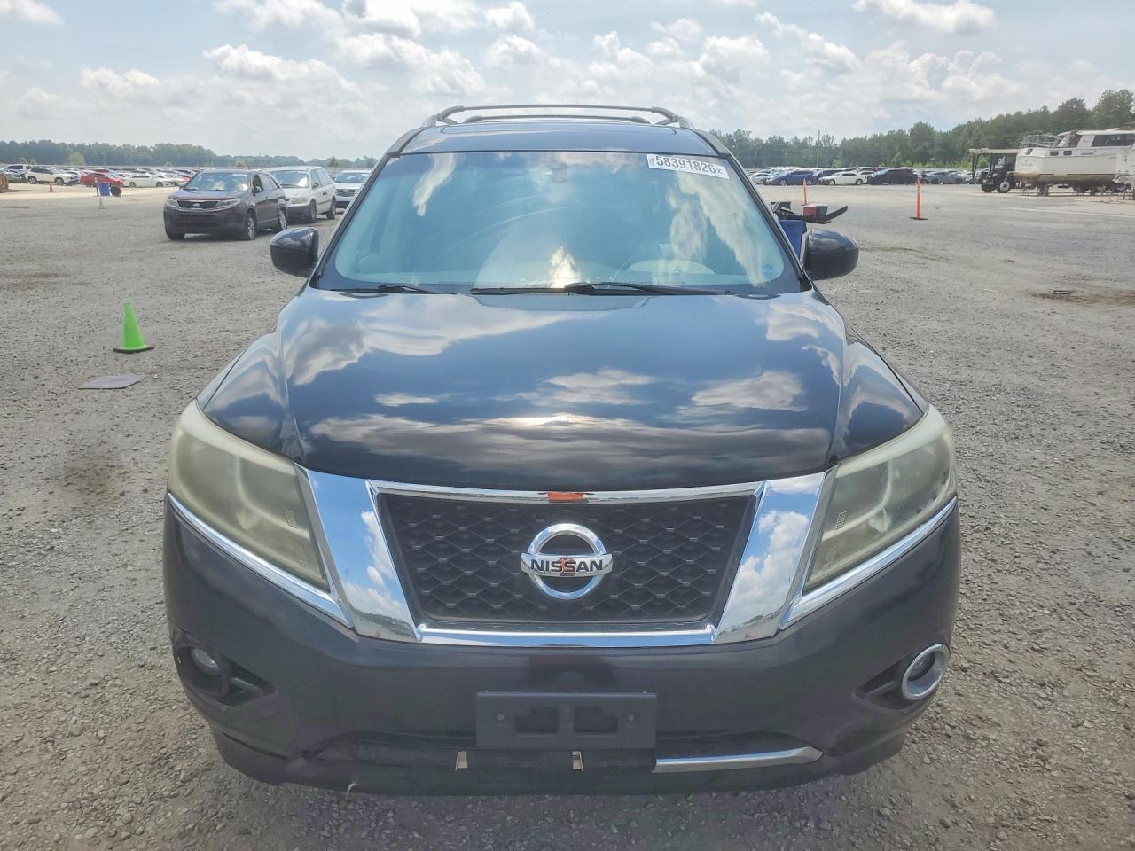 2013 NISSAN PATHFINDER