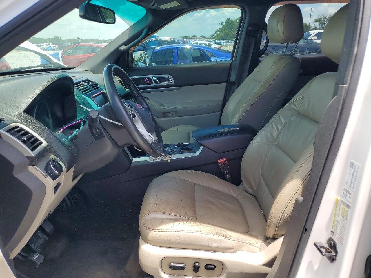 2014 FORD EXPLORER