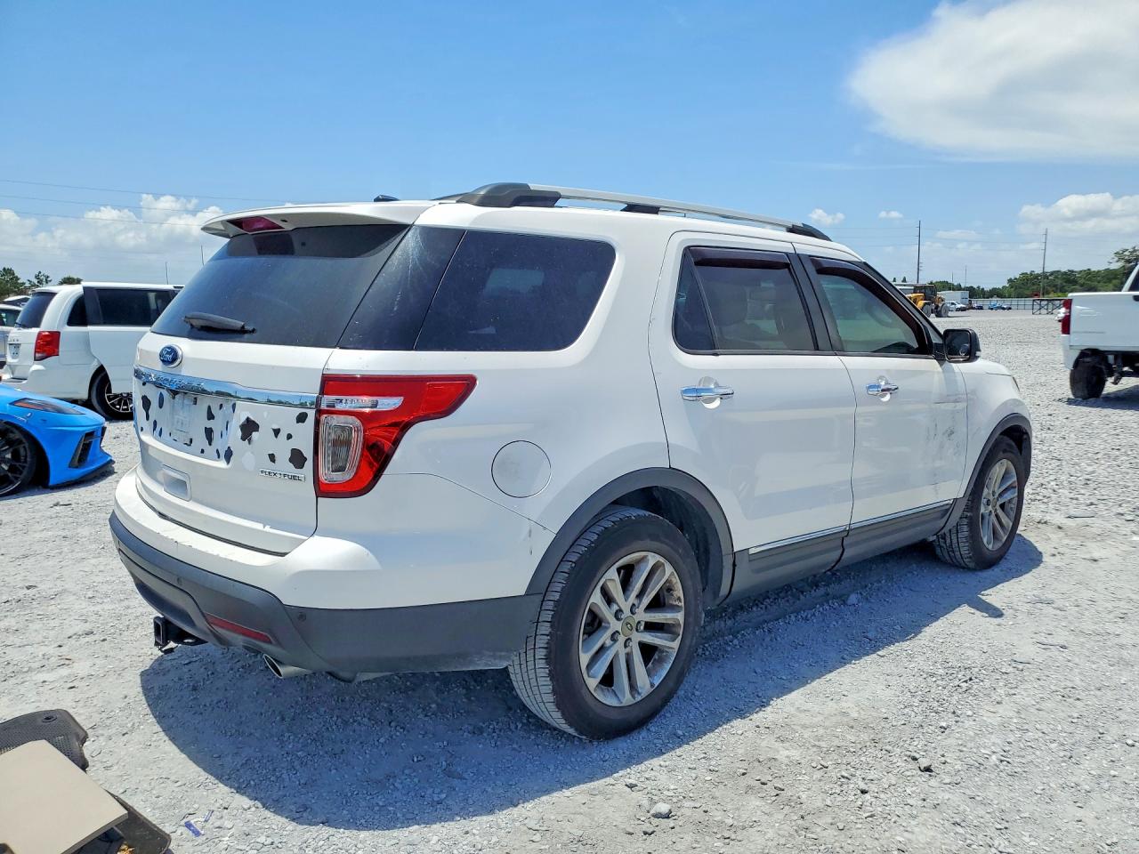 2014 FORD EXPLORER