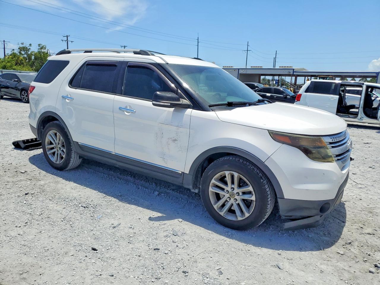 2014 FORD EXPLORER