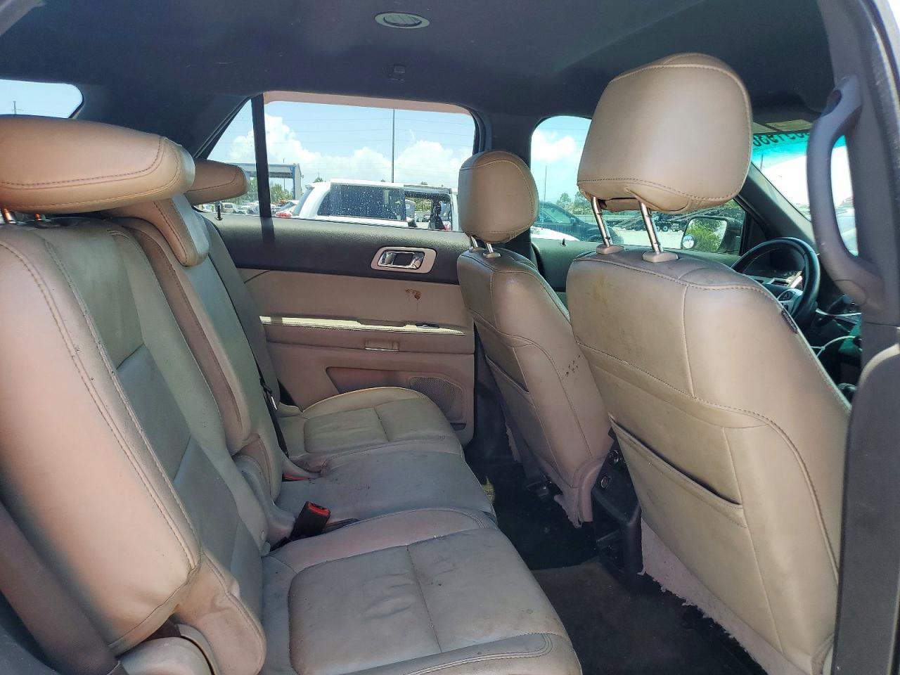 2014 FORD EXPLORER