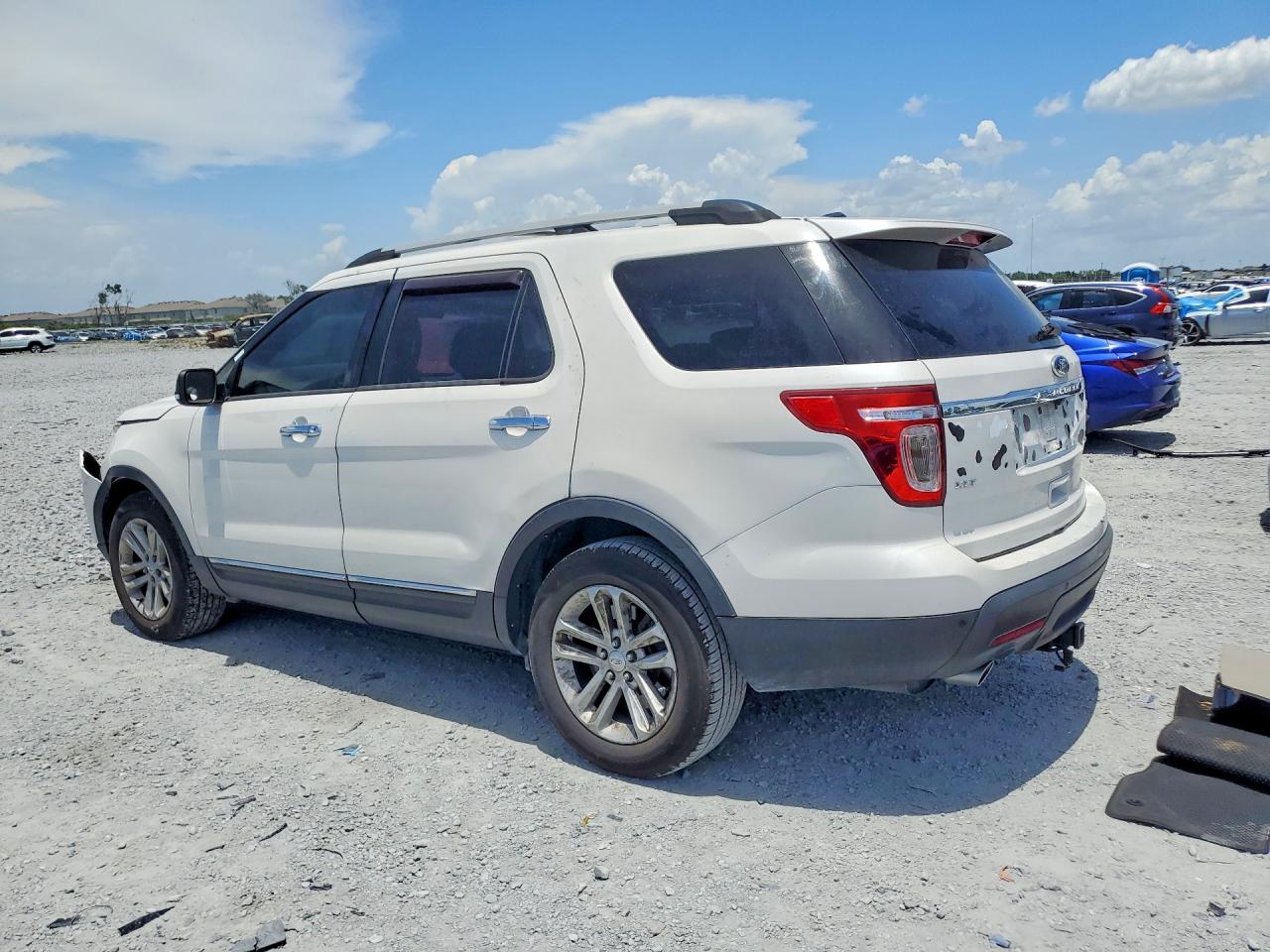 2014 FORD EXPLORER