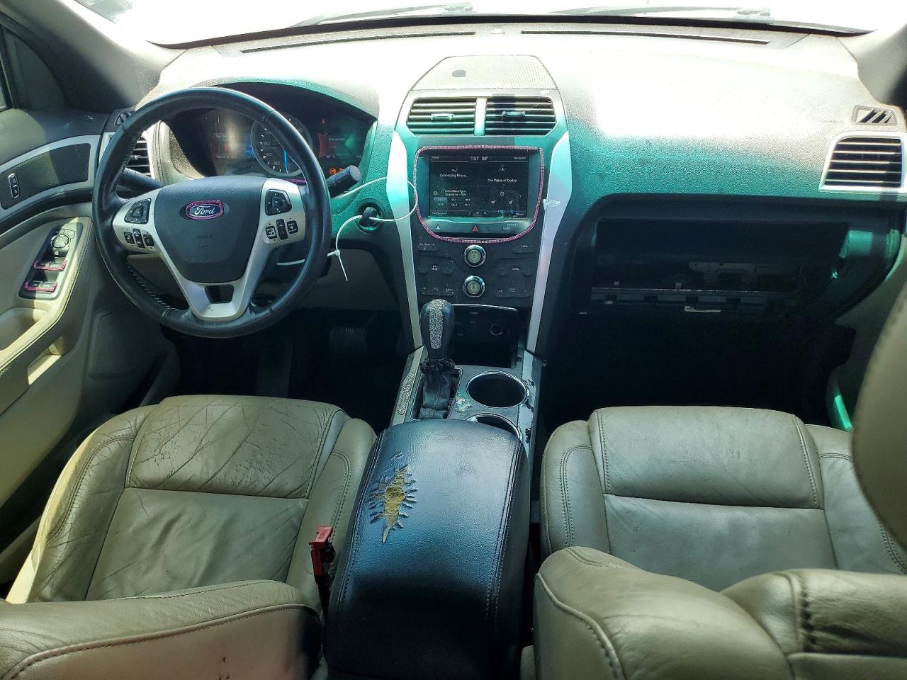 2014 FORD EXPLORER