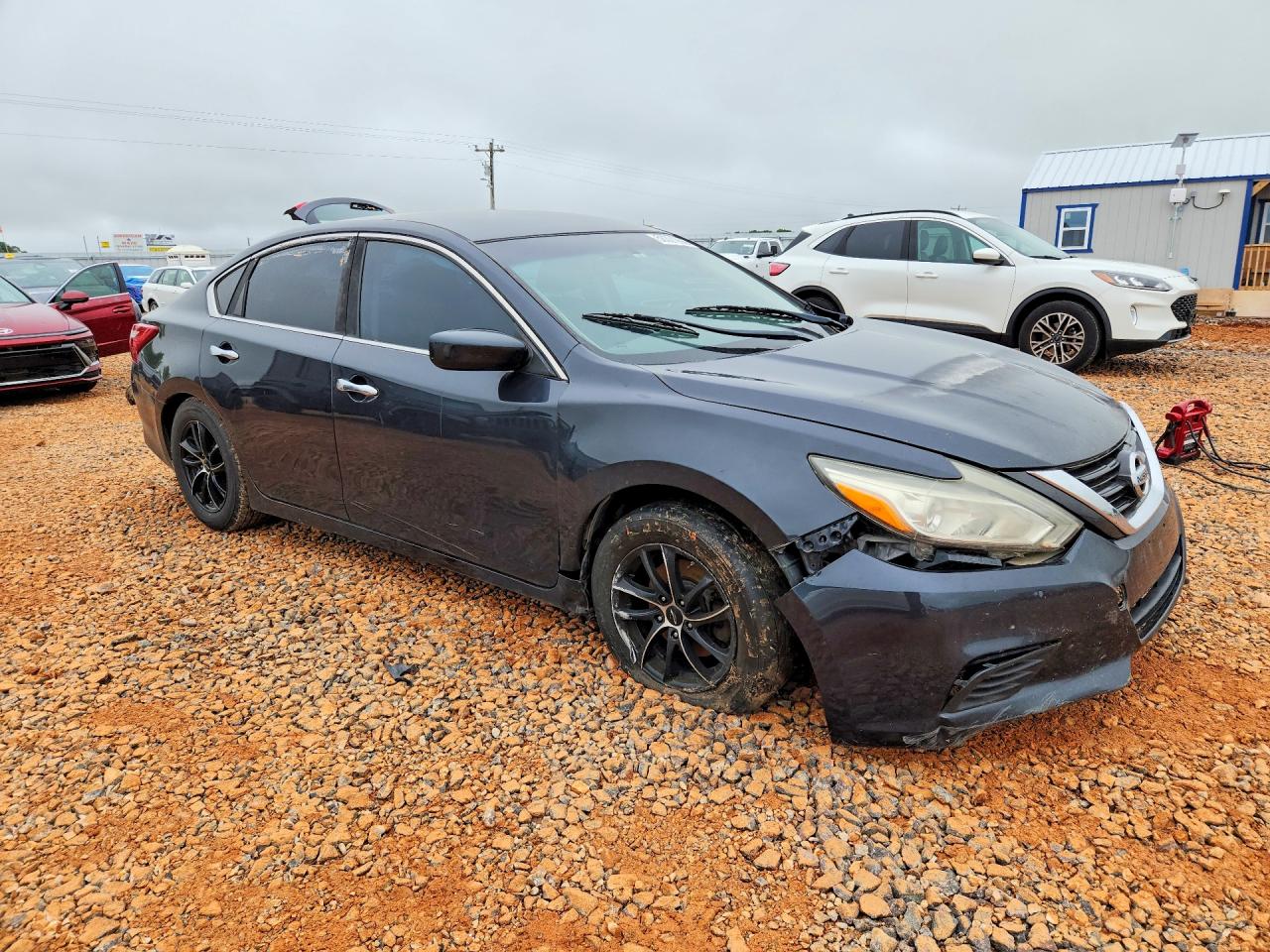 2016 NISSAN ALTIMA