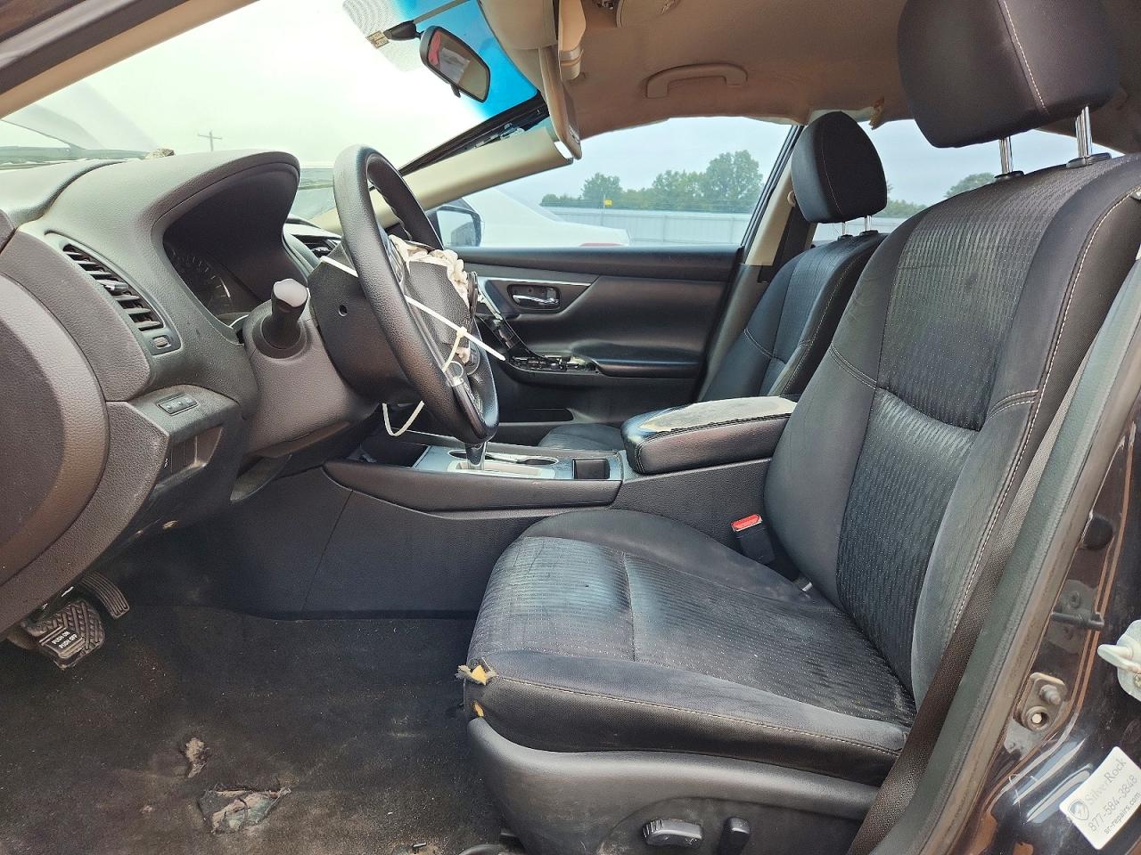 2016 NISSAN ALTIMA