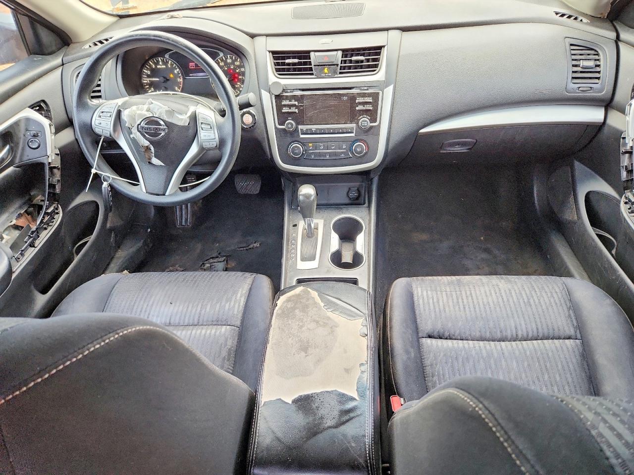 2016 NISSAN ALTIMA