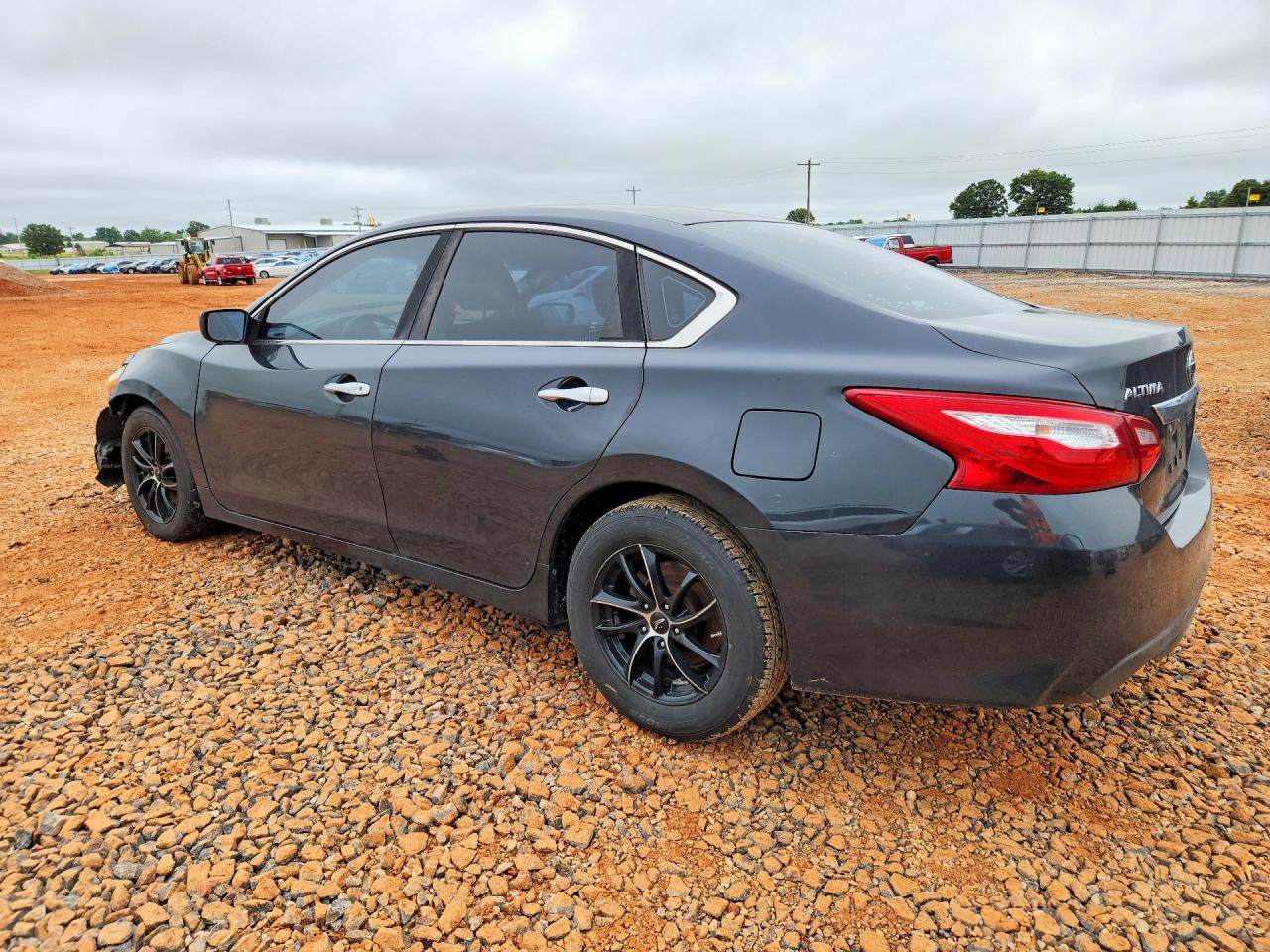 2016 NISSAN ALTIMA