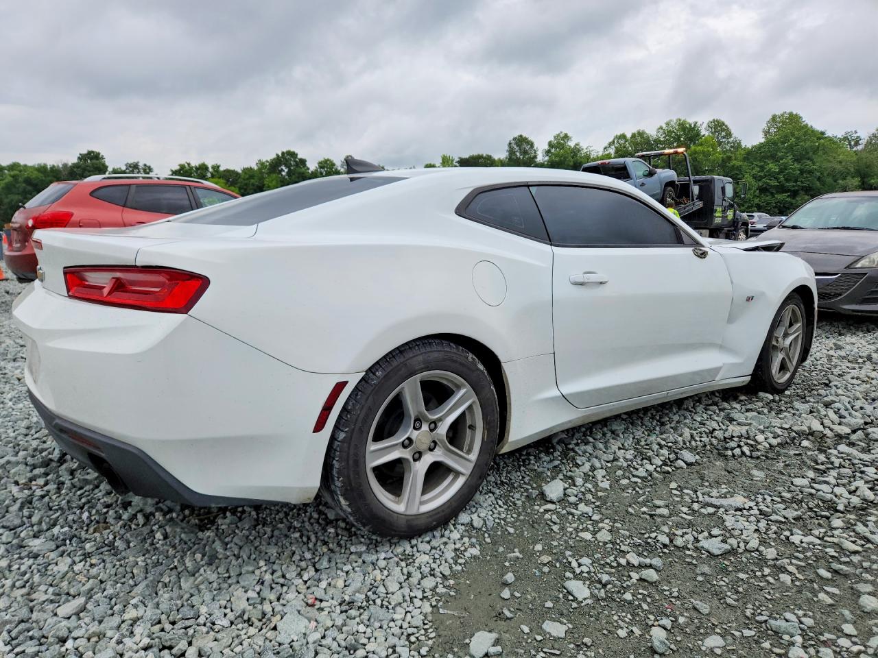 2017 CHEVROLET CAMARO