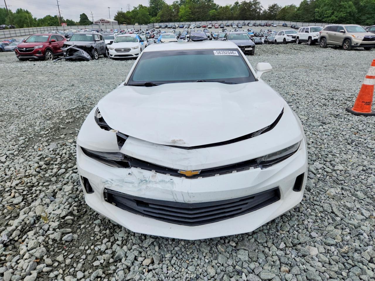 2017 CHEVROLET CAMARO