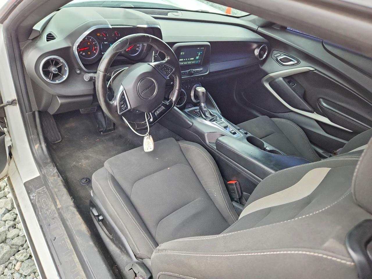 2017 CHEVROLET CAMARO