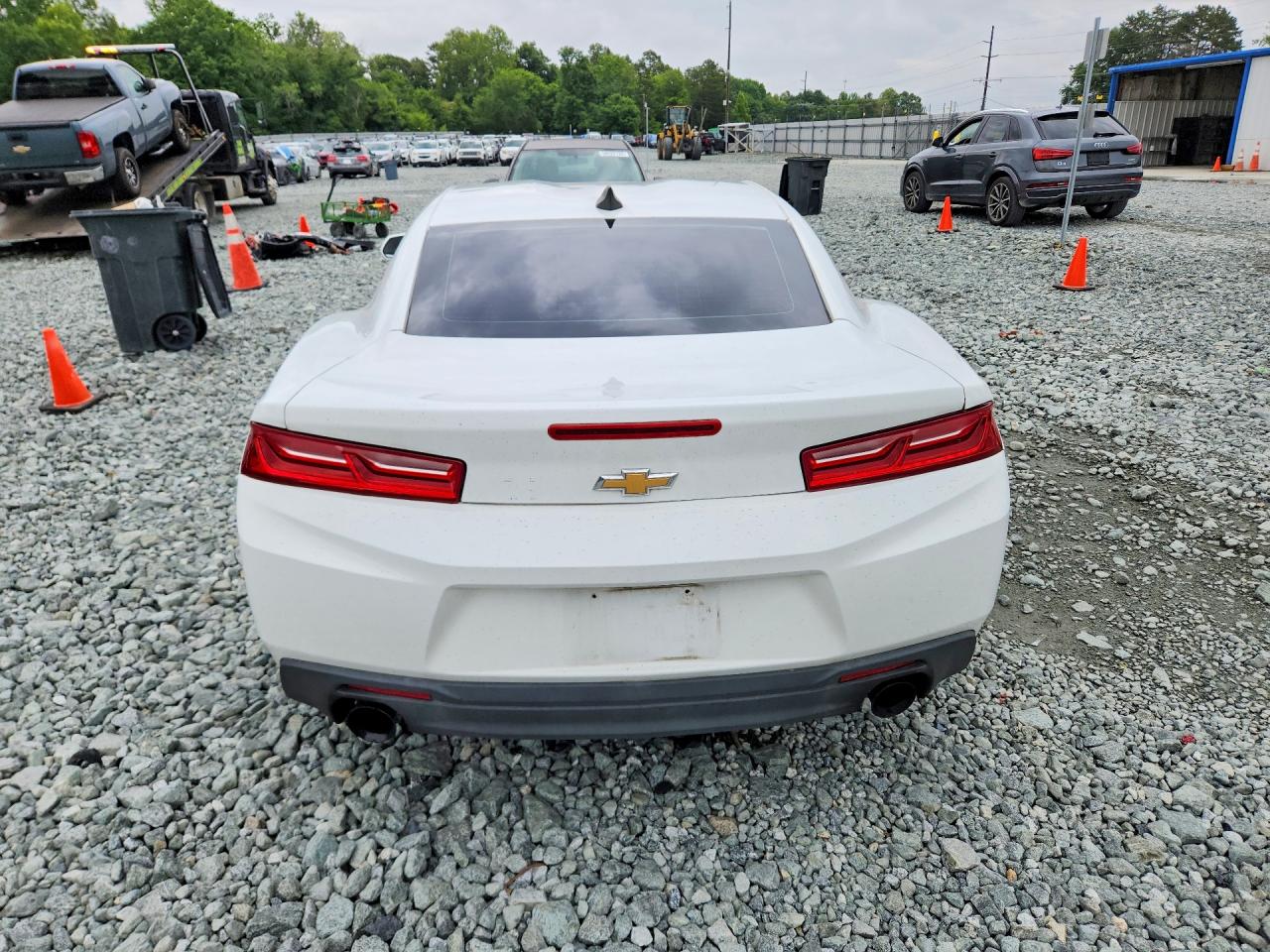 2017 CHEVROLET CAMARO