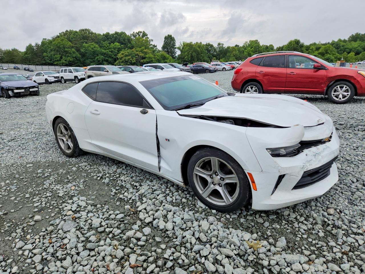 2017 CHEVROLET CAMARO