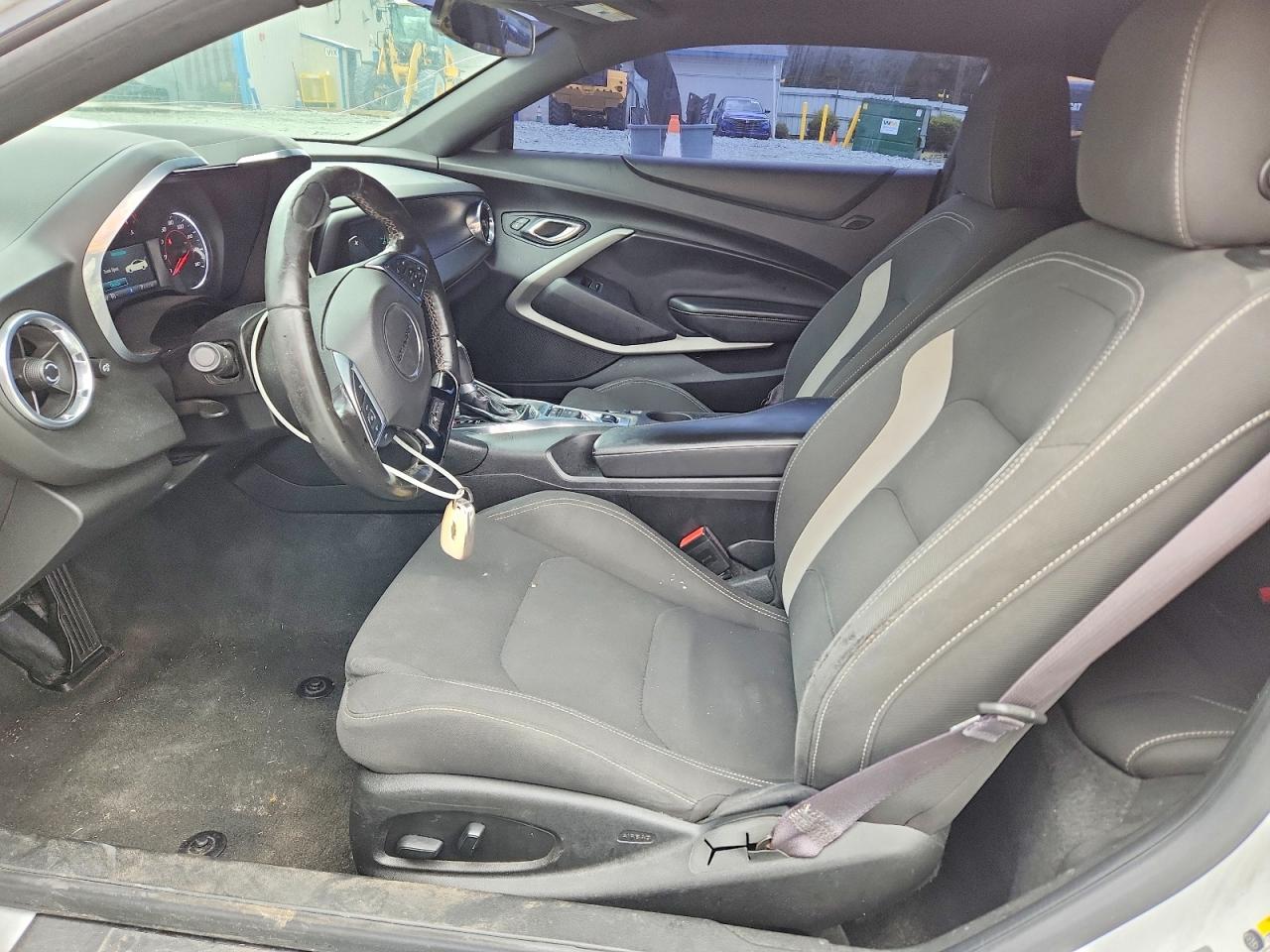 2017 CHEVROLET CAMARO