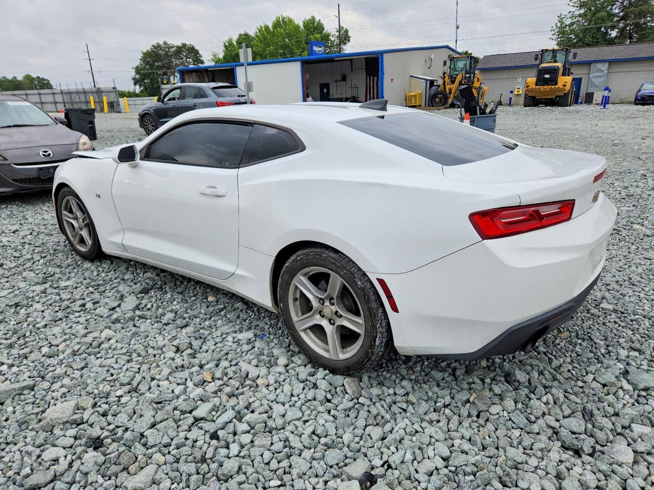 2017 CHEVROLET CAMARO