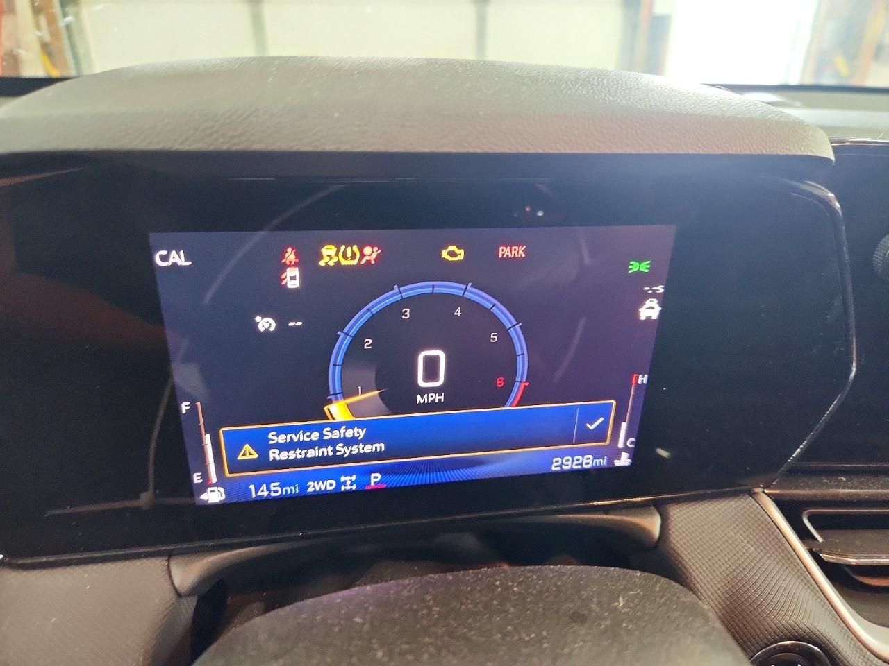 2026 CHEVROLET TRAILBLAZE