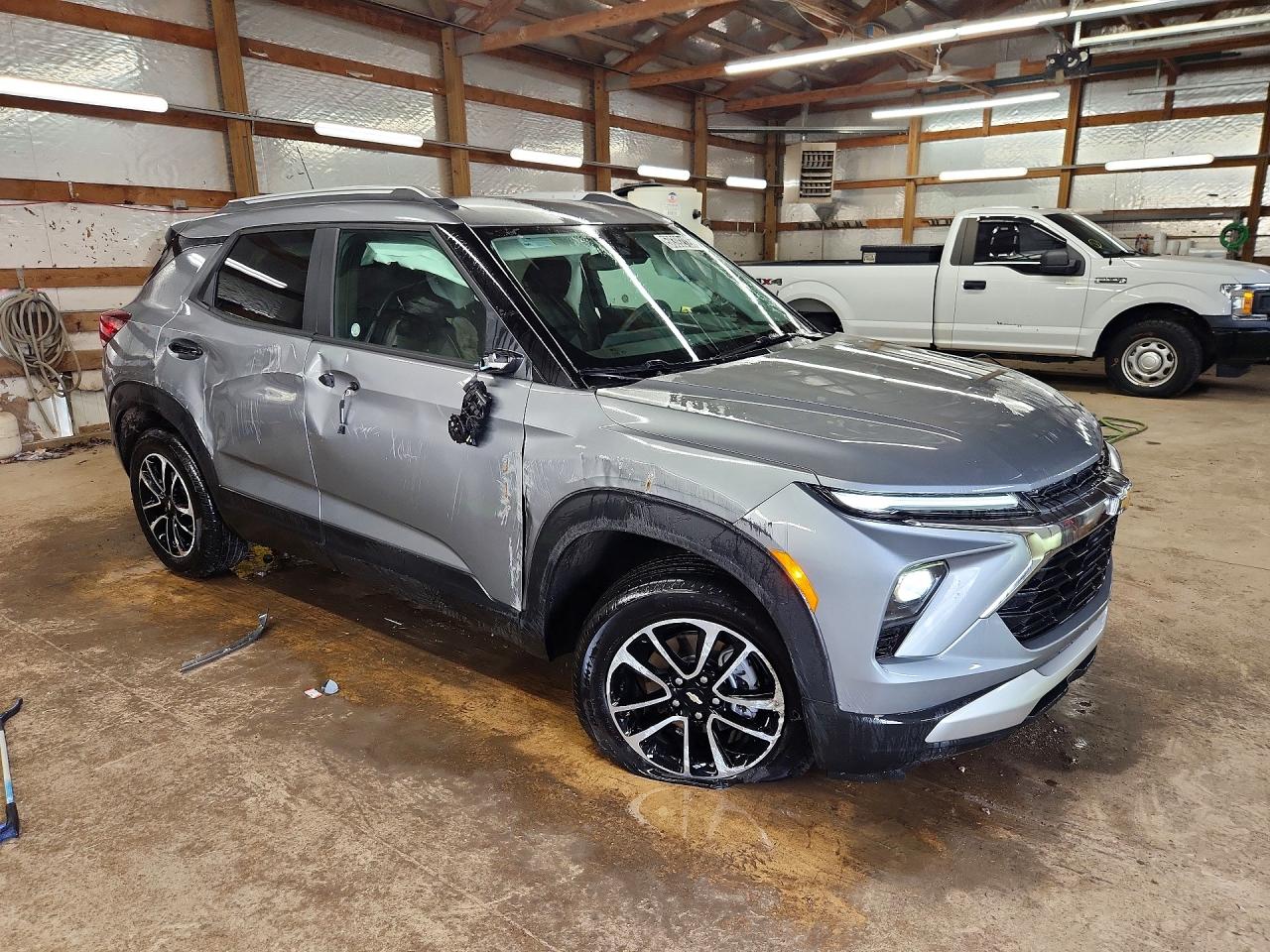 2026 CHEVROLET TRAILBLAZE