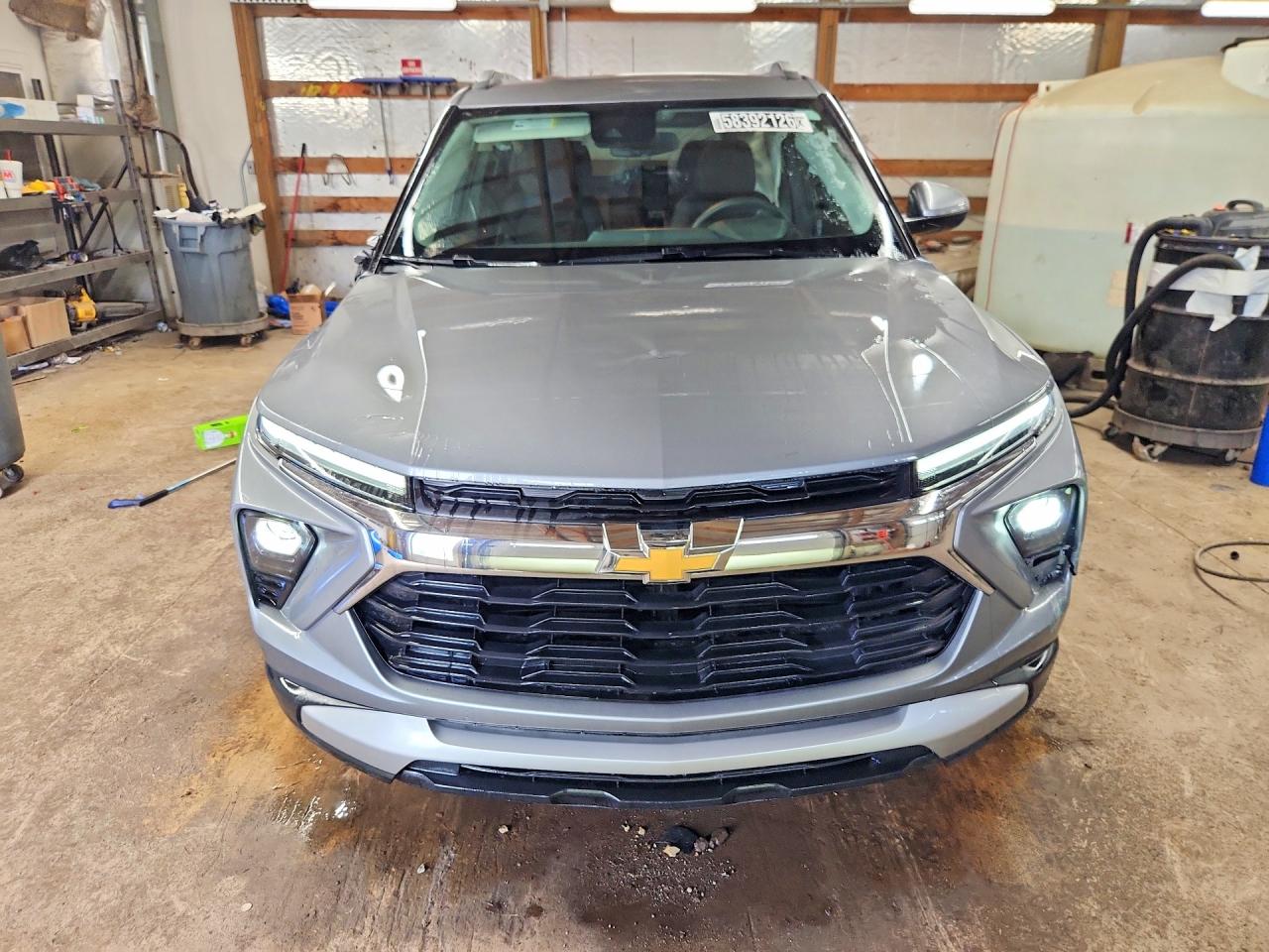 2026 CHEVROLET TRAILBLAZE
