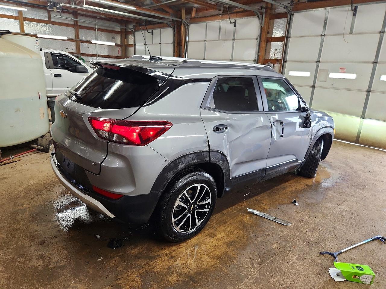 2026 CHEVROLET TRAILBLAZE