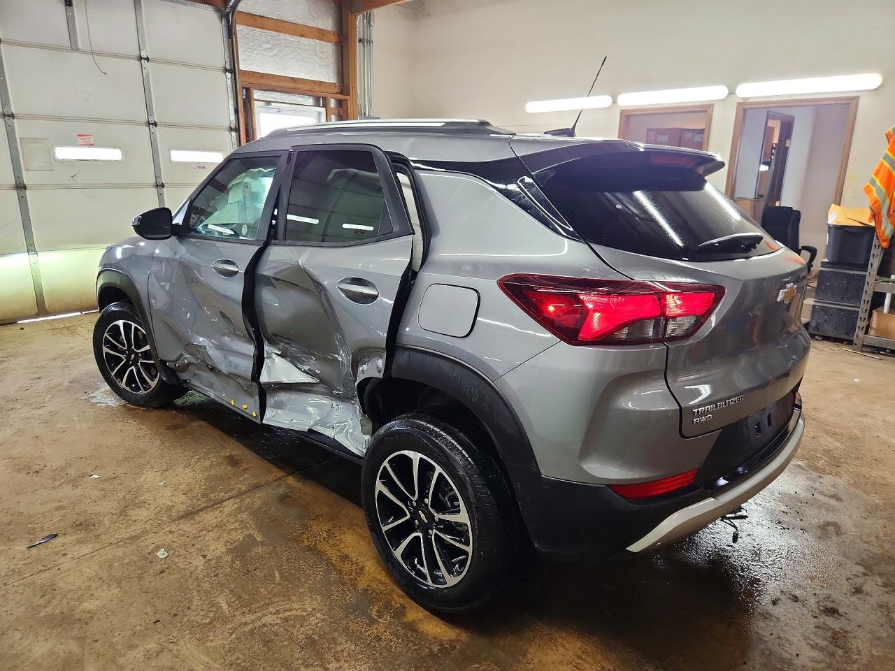 2026 CHEVROLET TRAILBLAZE