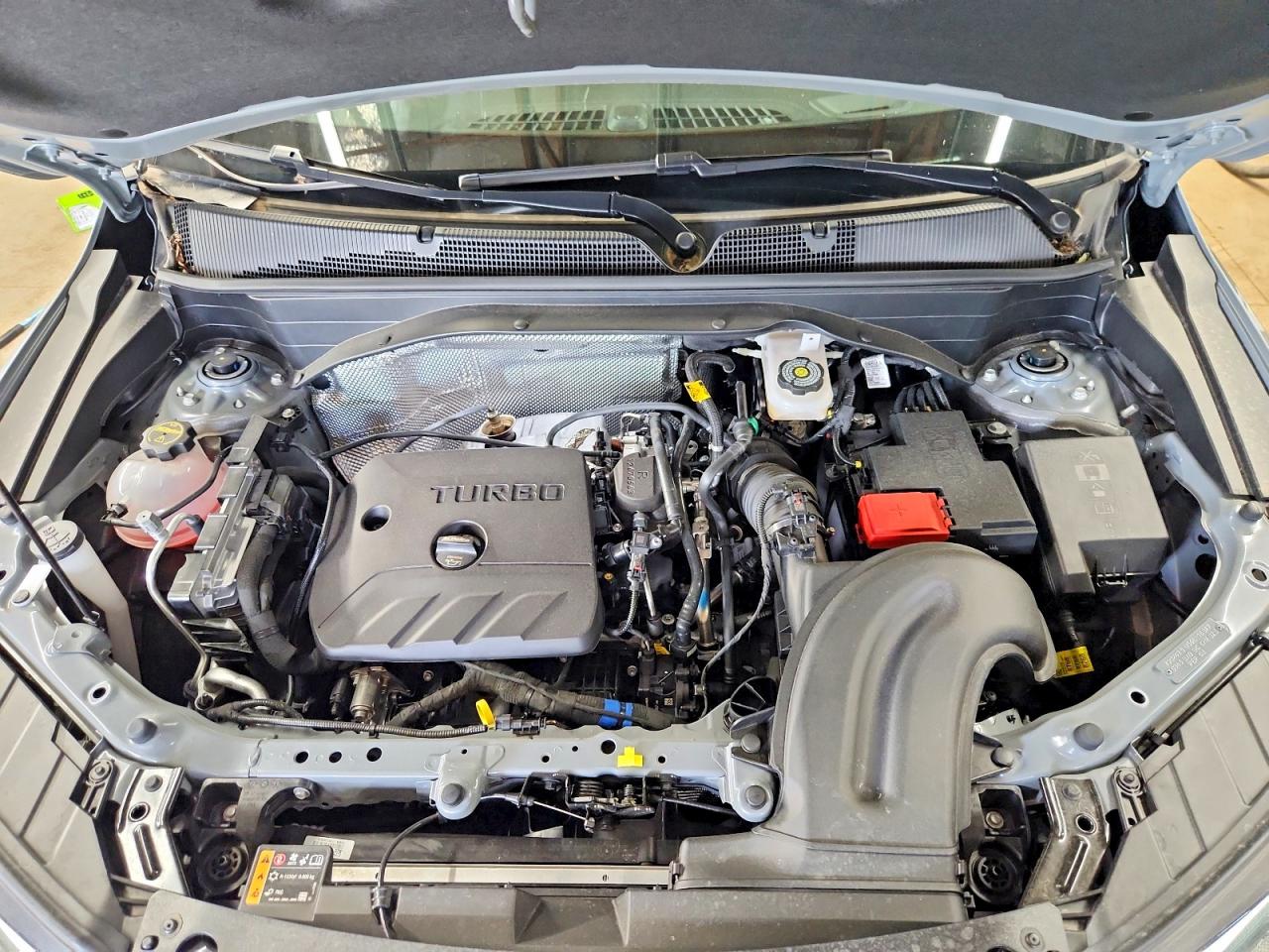 2026 CHEVROLET TRAILBLAZE