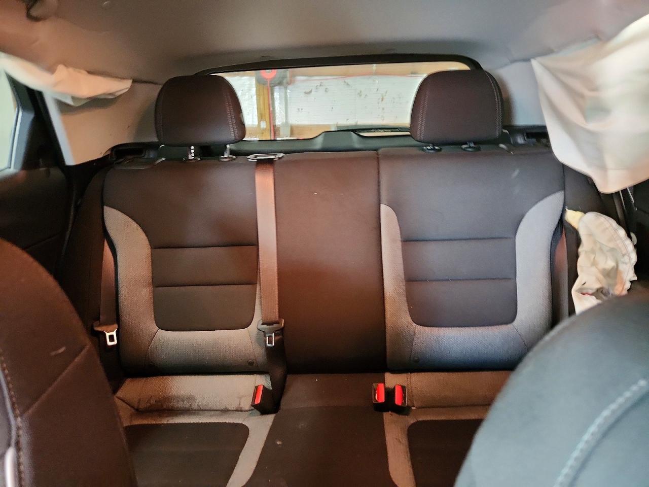 2026 CHEVROLET TRAILBLAZE