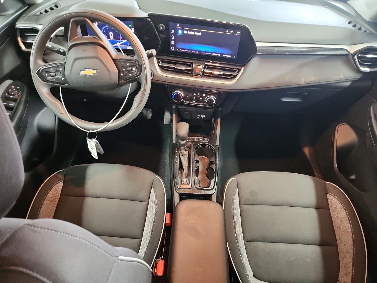 2026 CHEVROLET TRAILBLAZE