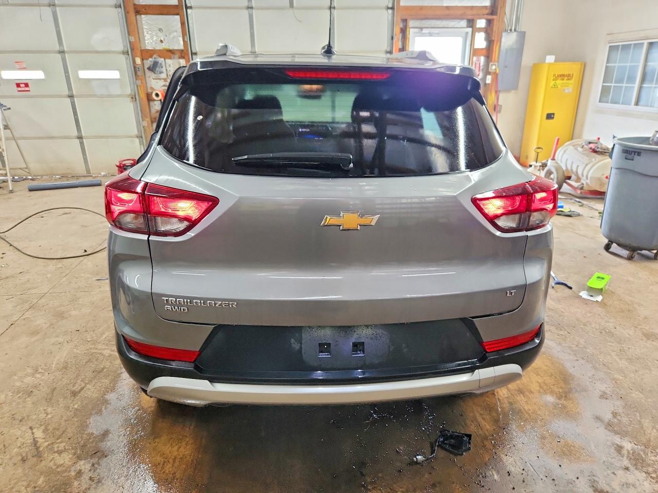 2026 CHEVROLET TRAILBLAZE