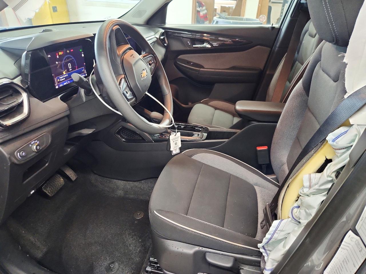 2026 CHEVROLET TRAILBLAZE
