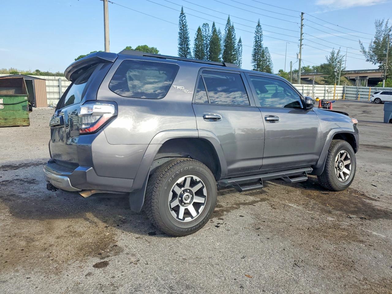 2020 TOYOTA 4RUNNER