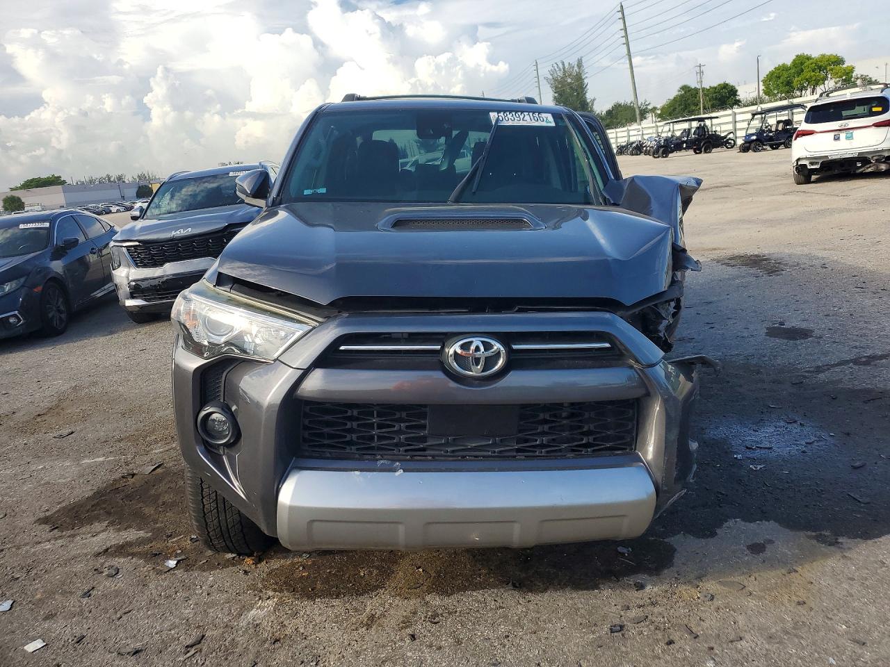 2020 TOYOTA 4RUNNER