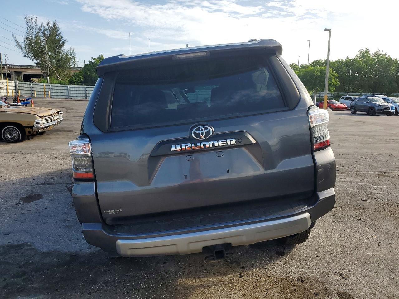 2020 TOYOTA 4RUNNER