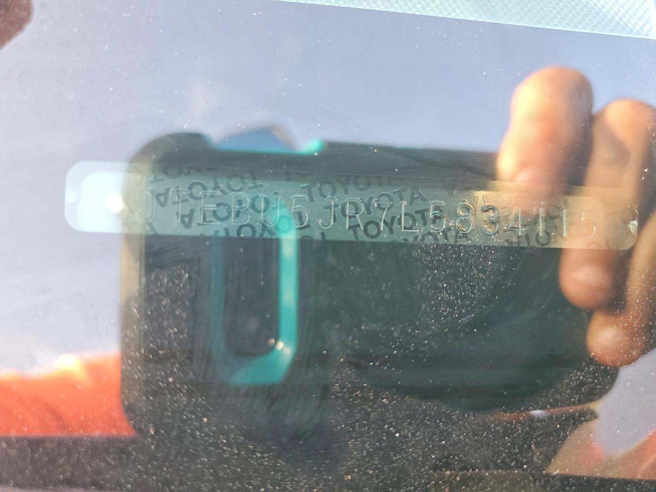 2020 TOYOTA 4RUNNER