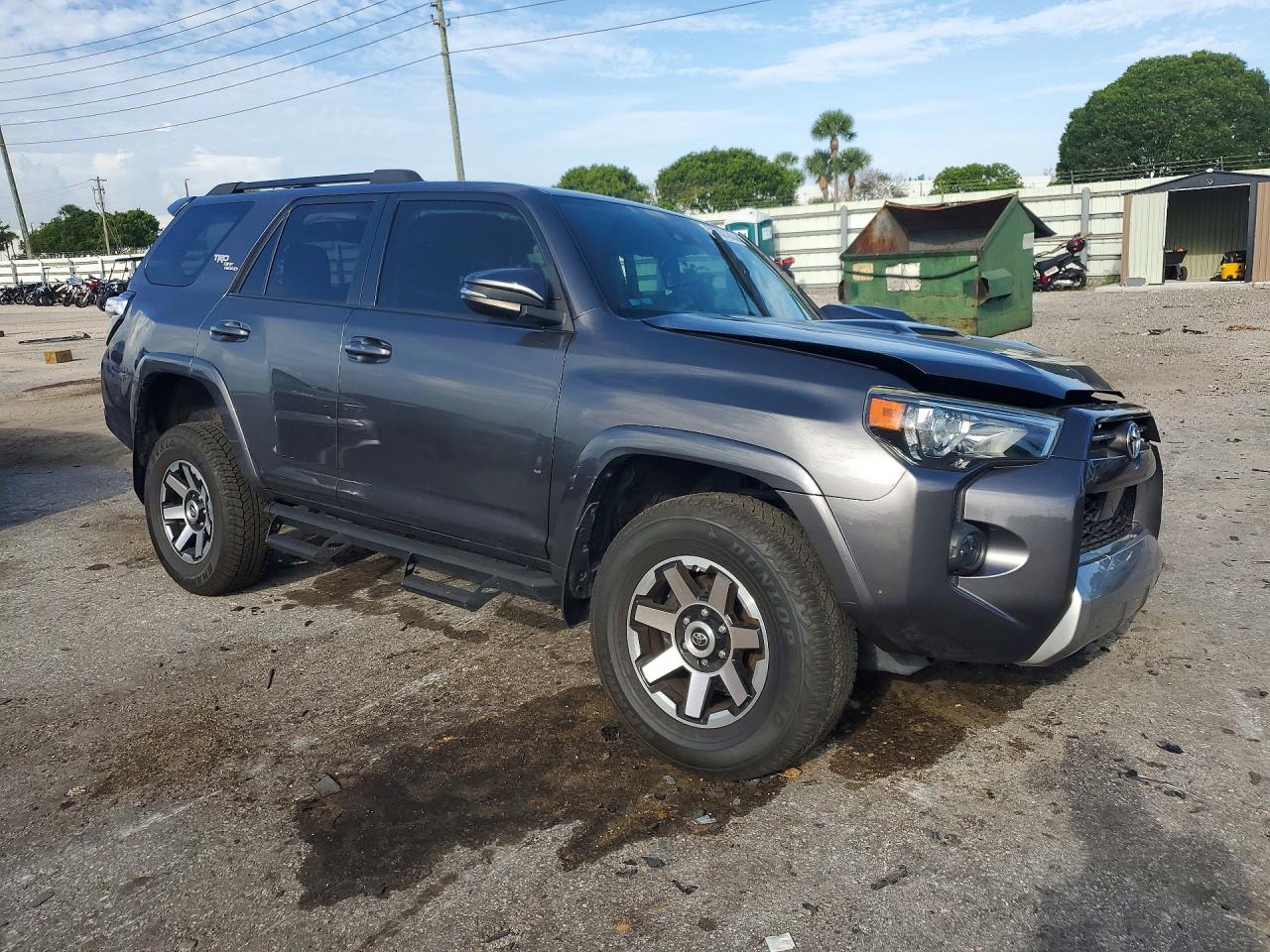 2020 TOYOTA 4RUNNER