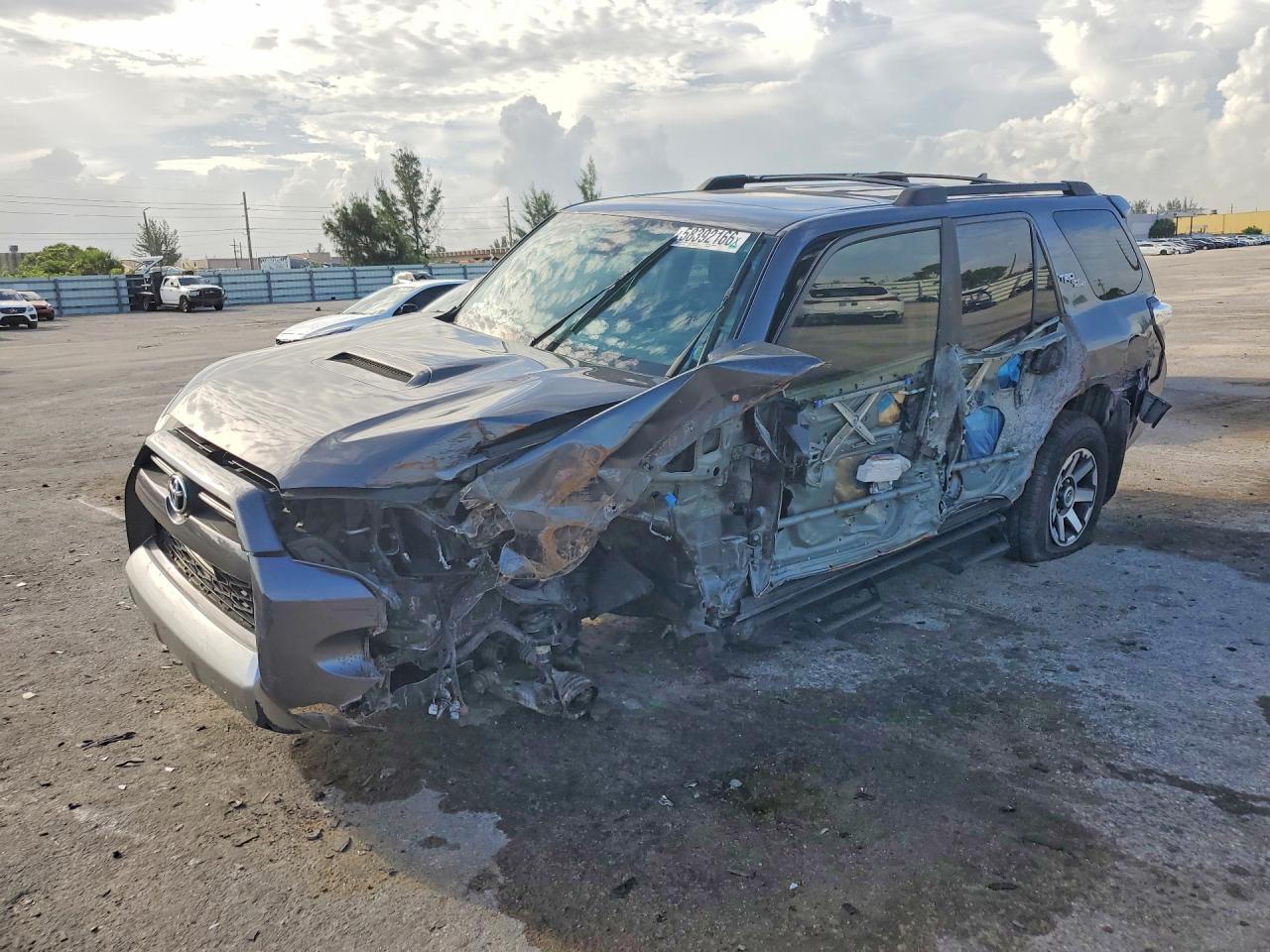 2020 TOYOTA 4RUNNER