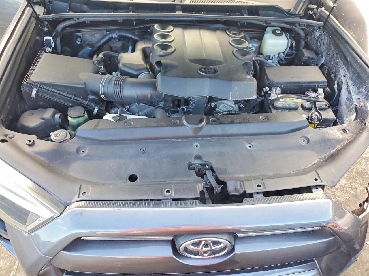2020 TOYOTA 4RUNNER