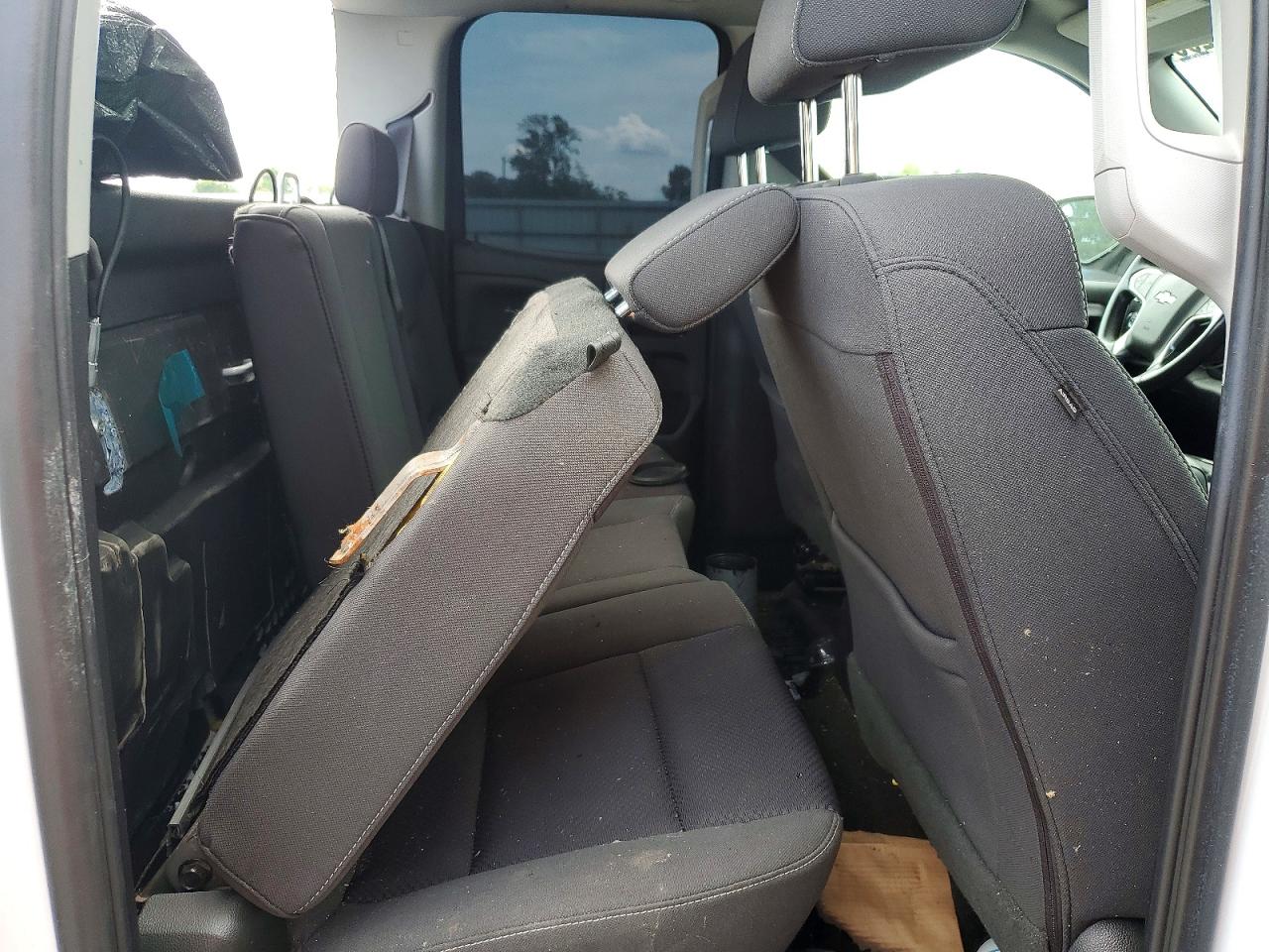 2018 CHEVROLET SILVERADO