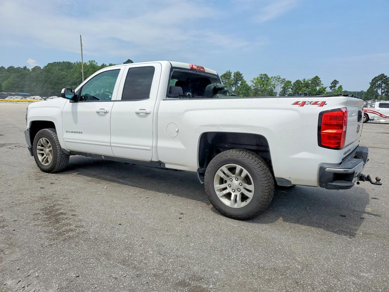 2018 CHEVROLET SILVERADO