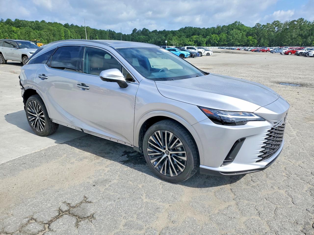 2025 LEXUS RX350