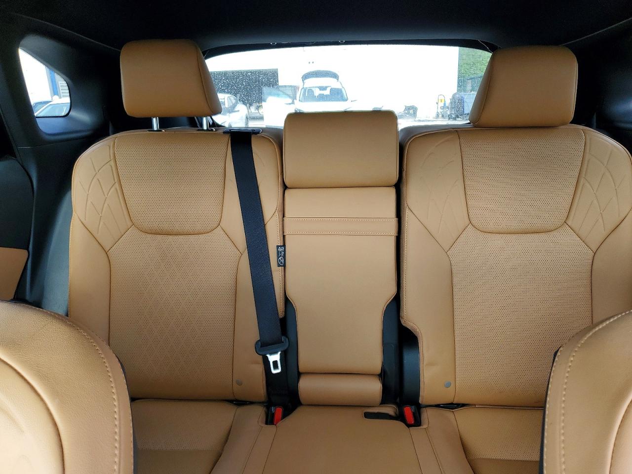 2025 LEXUS RX350