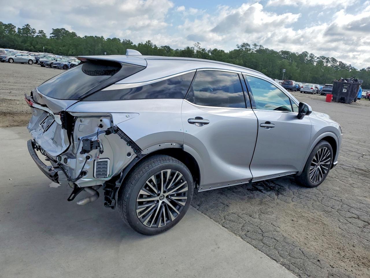 2025 LEXUS RX350