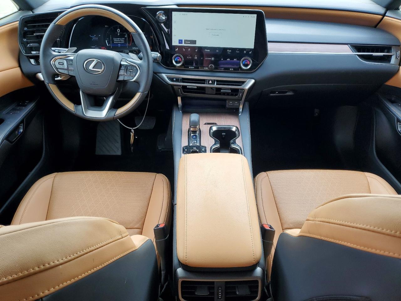 2025 LEXUS RX350